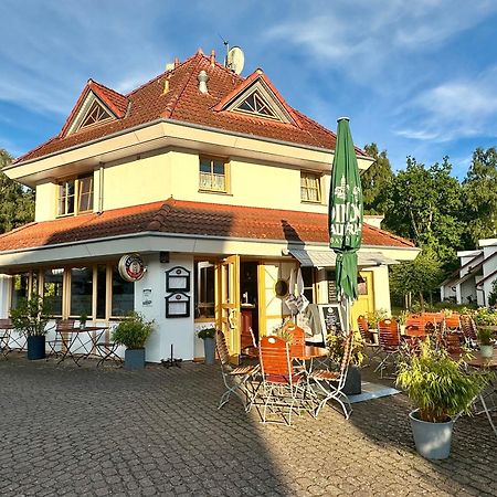 Schwalbennest Βίλα Zingst Εξωτερικό φωτογραφία