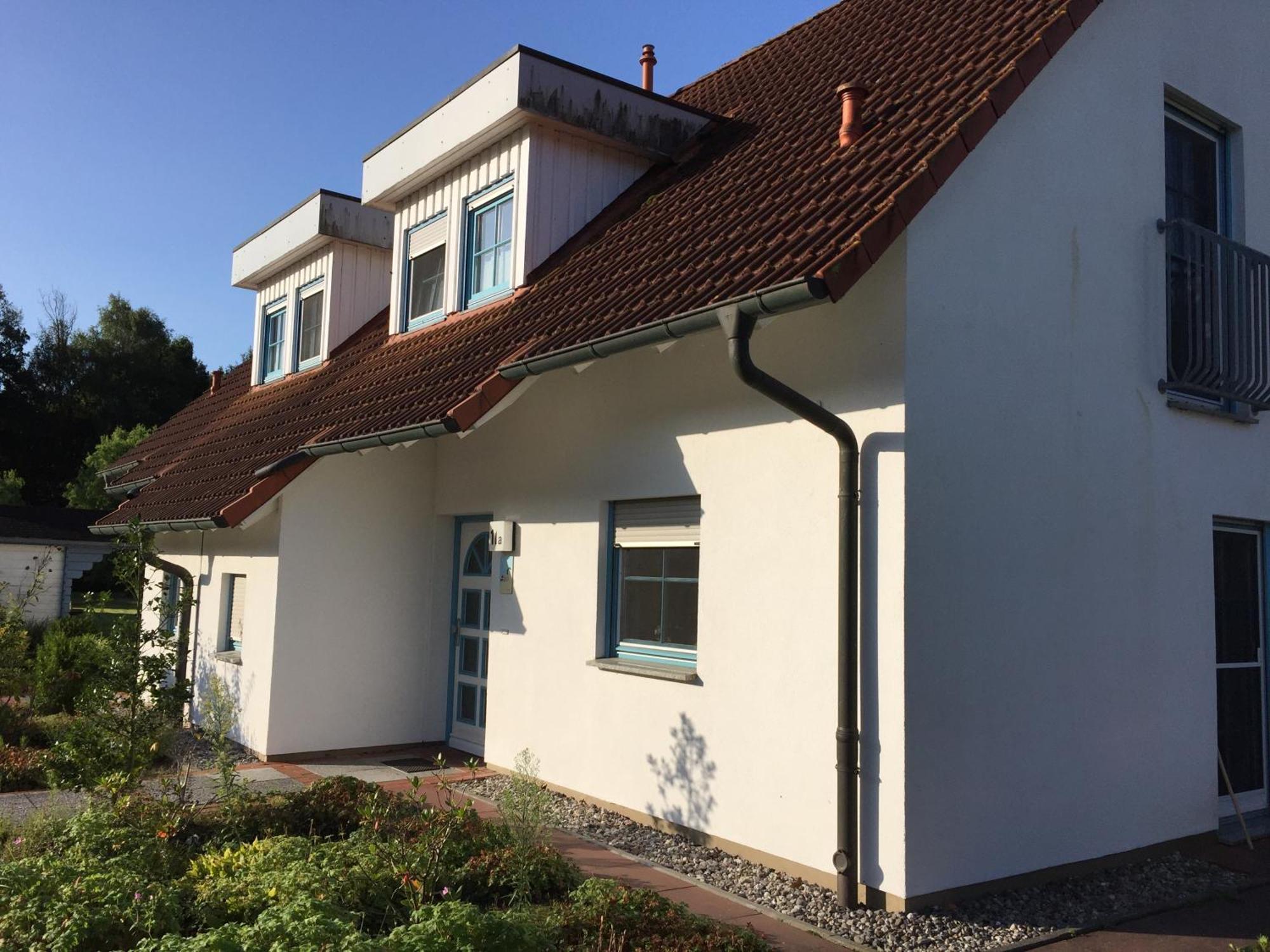 Schwalbennest Βίλα Zingst Εξωτερικό φωτογραφία