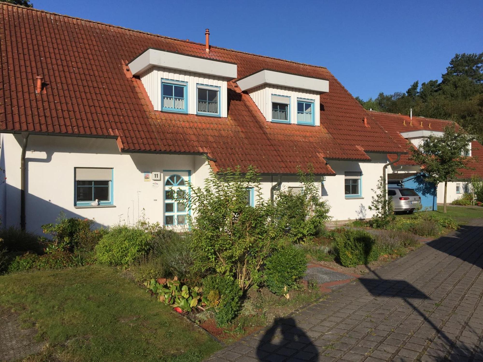 Schwalbennest Βίλα Zingst Εξωτερικό φωτογραφία