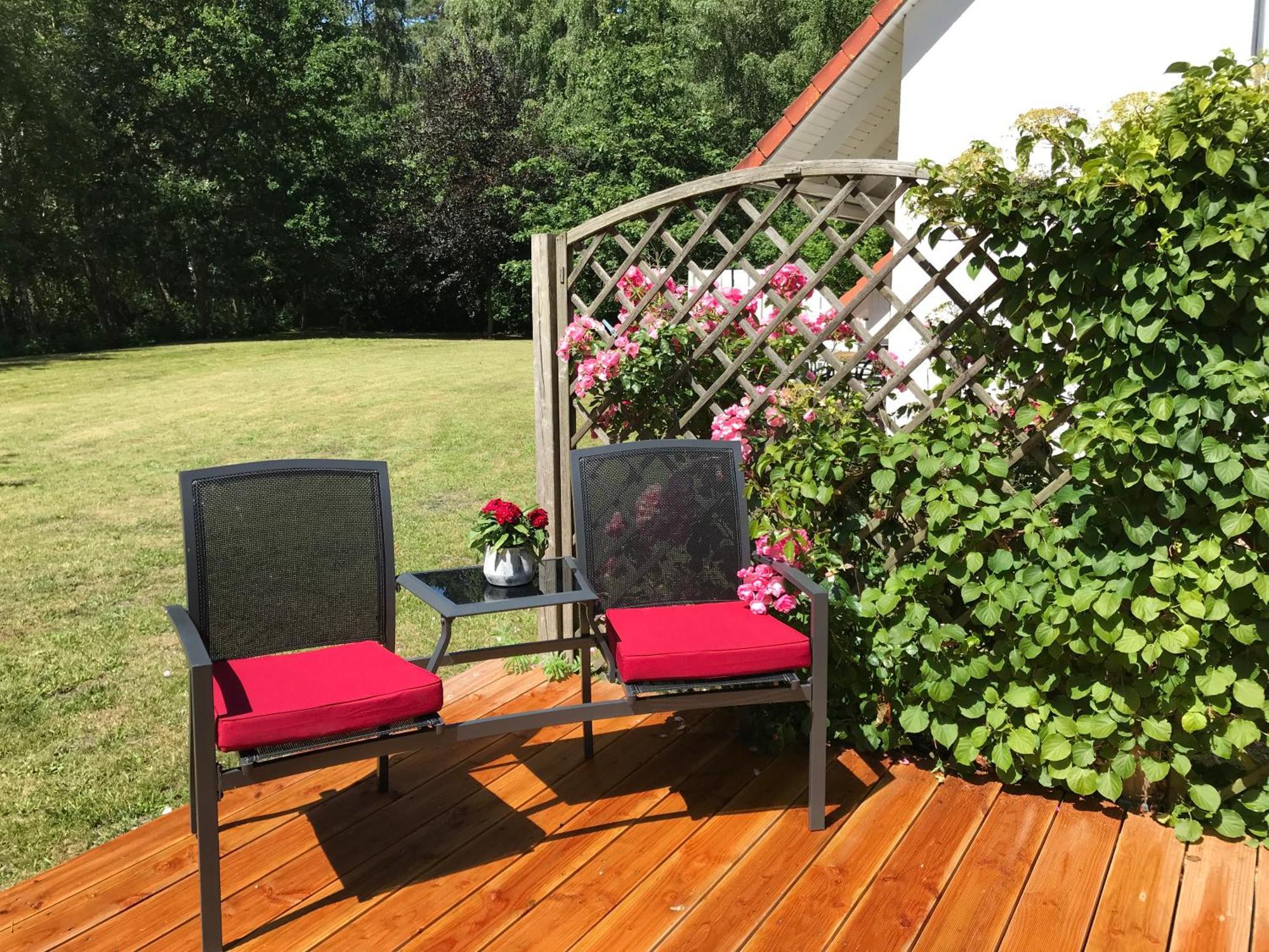 Schwalbennest Βίλα Zingst Εξωτερικό φωτογραφία