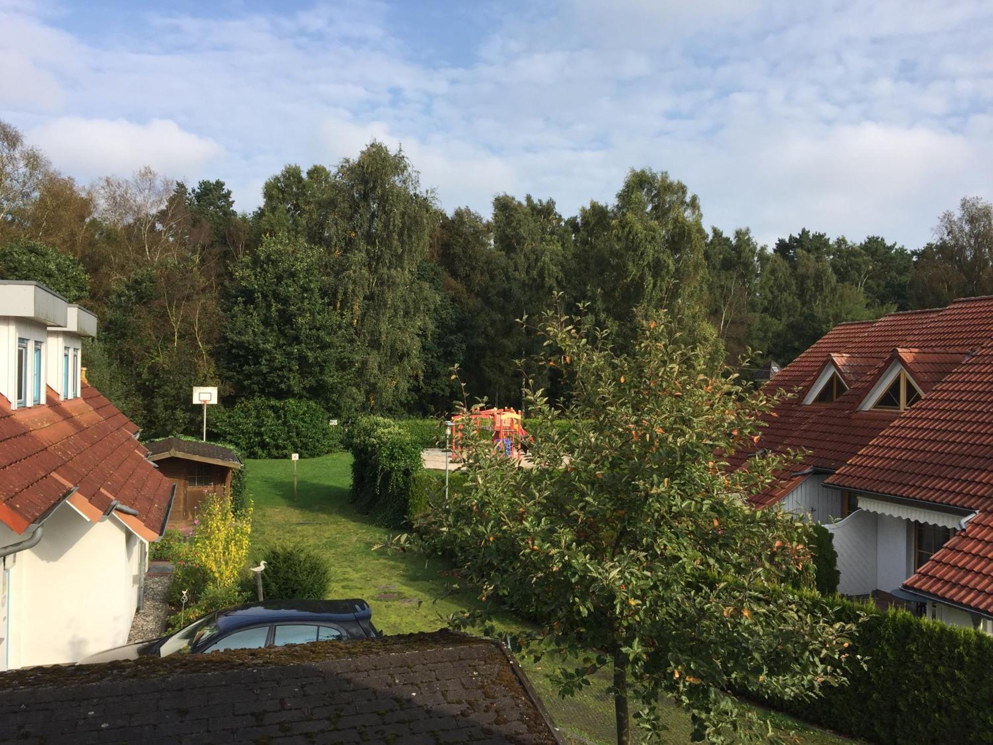Schwalbennest Βίλα Zingst Εξωτερικό φωτογραφία