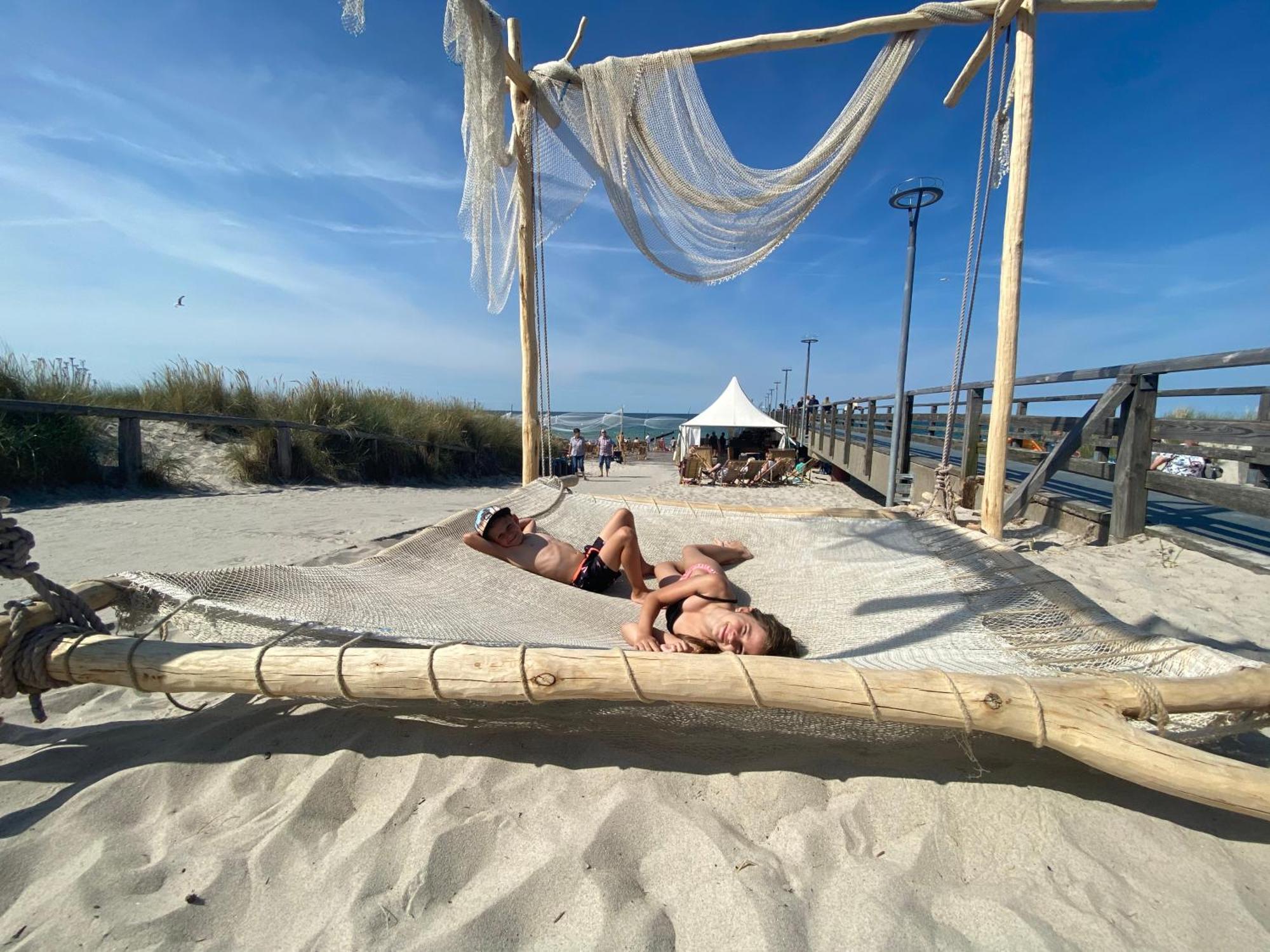 Schwalbennest Βίλα Zingst Εξωτερικό φωτογραφία