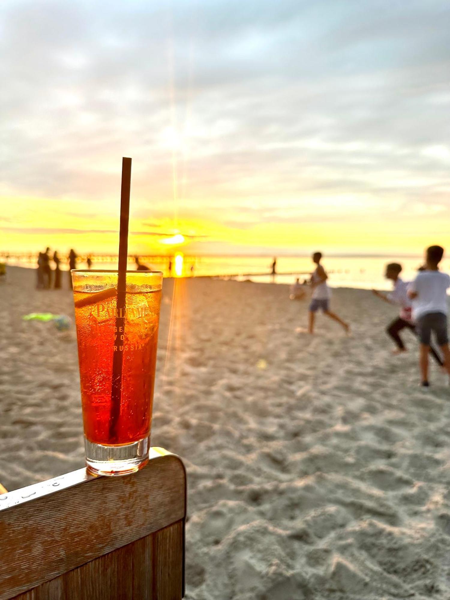 Schwalbennest Βίλα Zingst Εξωτερικό φωτογραφία
