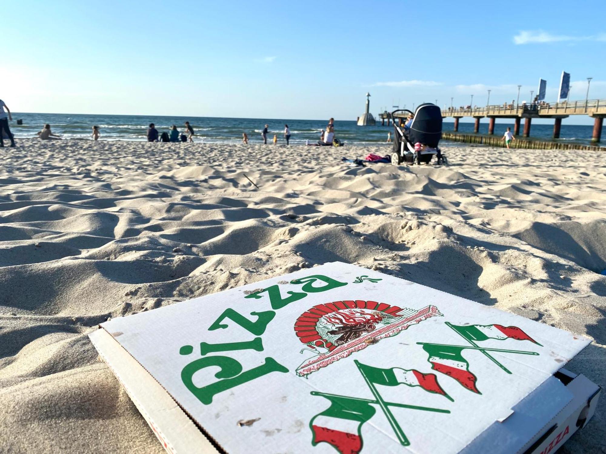Schwalbennest Βίλα Zingst Εξωτερικό φωτογραφία