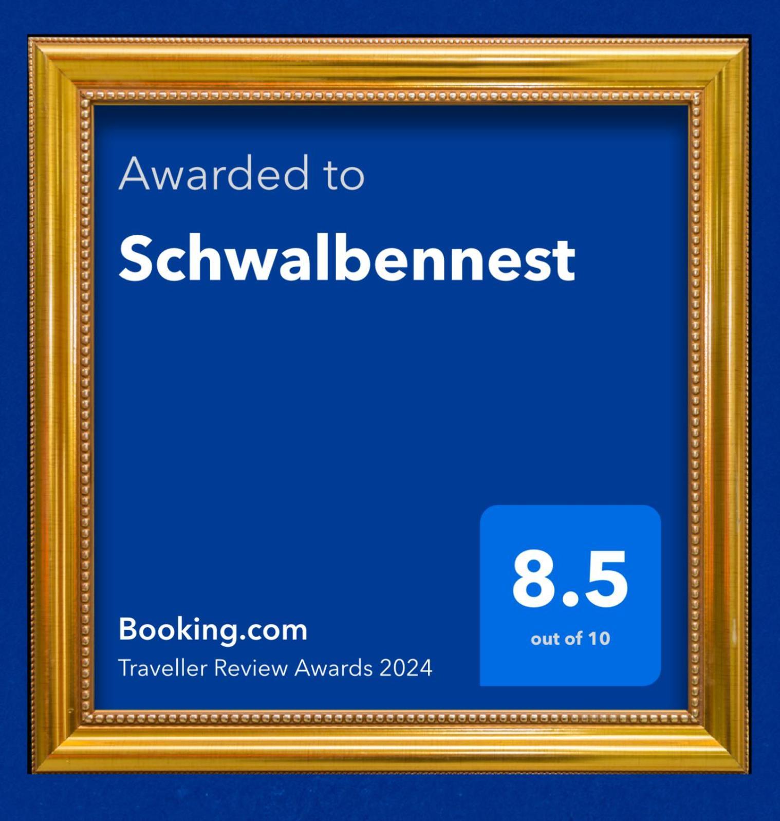 Schwalbennest Βίλα Zingst Εξωτερικό φωτογραφία