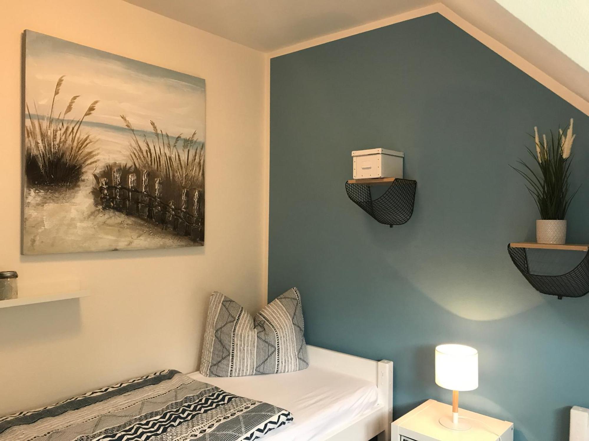 Schwalbennest Βίλα Zingst Εξωτερικό φωτογραφία